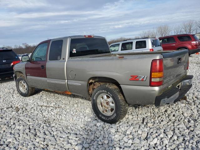 Obraz 2 z 1999 GMC NEW SIERRA K1500 1999 z VIN 2GTEK19T8X1504684