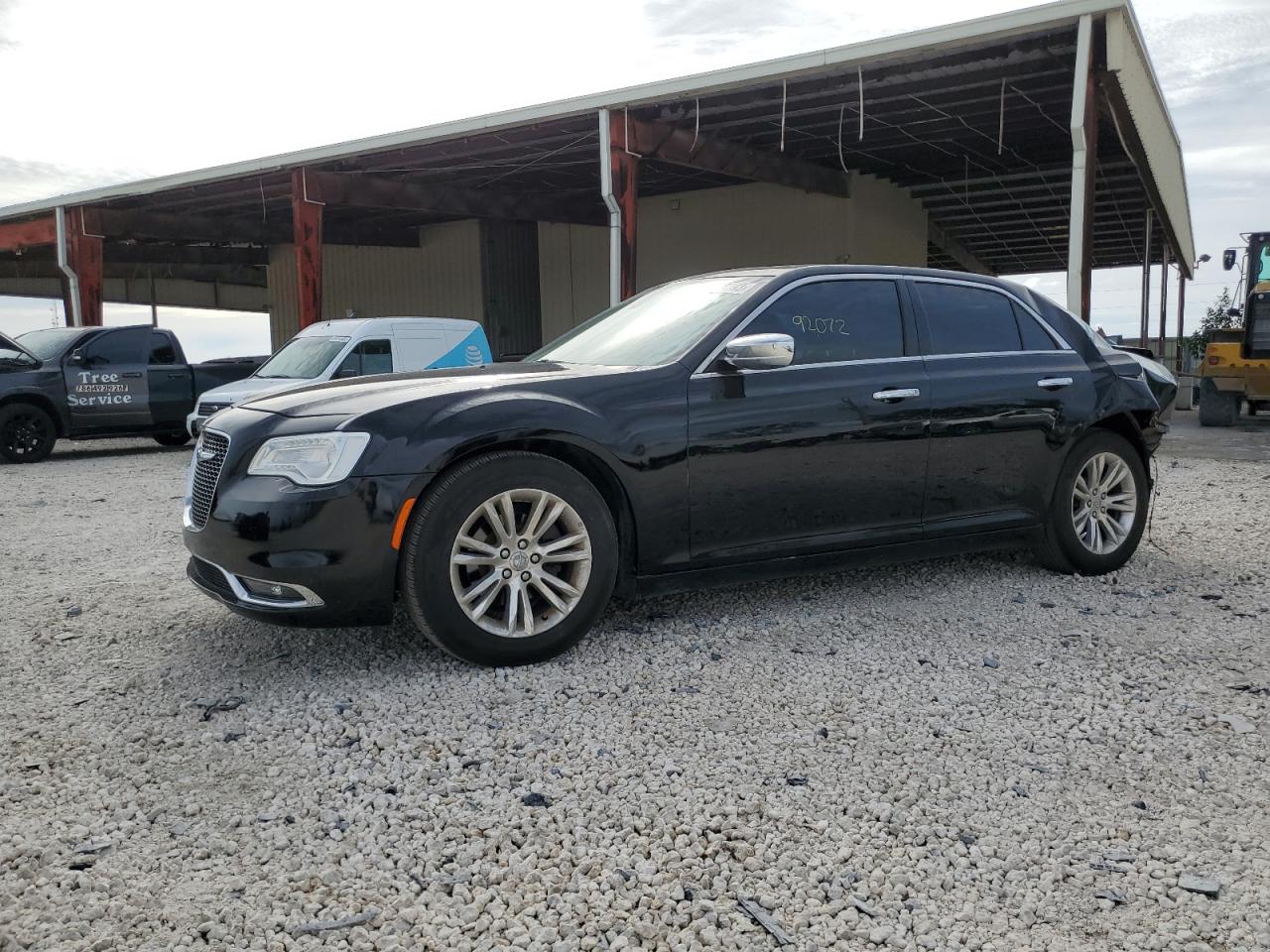 Obraz 2016 CHRYSLER 300C  2016