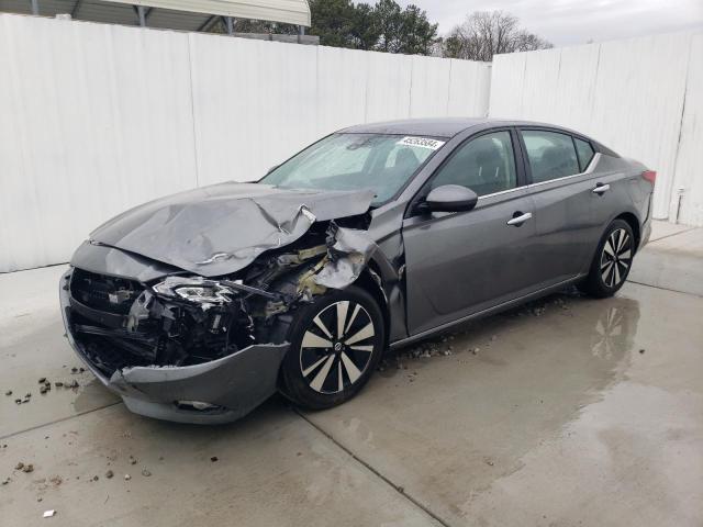 Изображение 1 2022 NISSAN ALTIMA SV 2022 с VIN 1N4BL4DV2NN388443