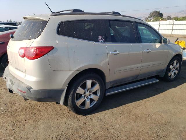 Obraz 3 z 2011 CHEVROLET TRAVERSE LTZ 2011 z VIN 1GNKVLED7BJ393653