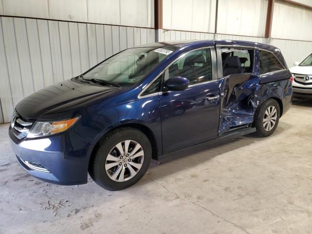 Изображение 2017 HONDA ODYSSEY EXL 2017