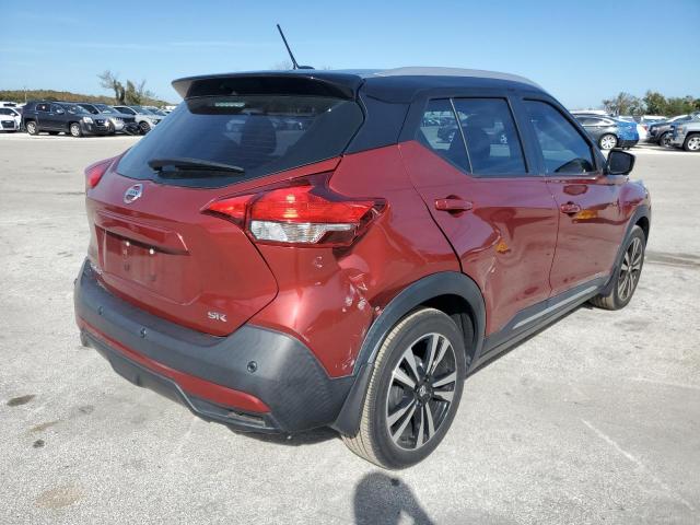 Image 3 of 2020 NISSAN KICKS SR 2020 with VIN 3N1CP5DV4LL518991