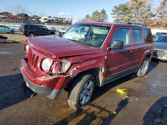 2014 JEEP PATRIOT LATITUDE 2014 image