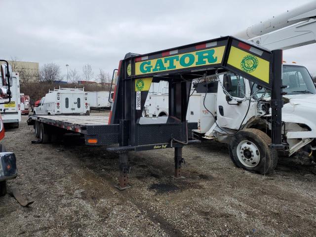 Image 1 of 2022 GATO GOOSENECK 2022 with VIN 4Z1GF302XNS007210