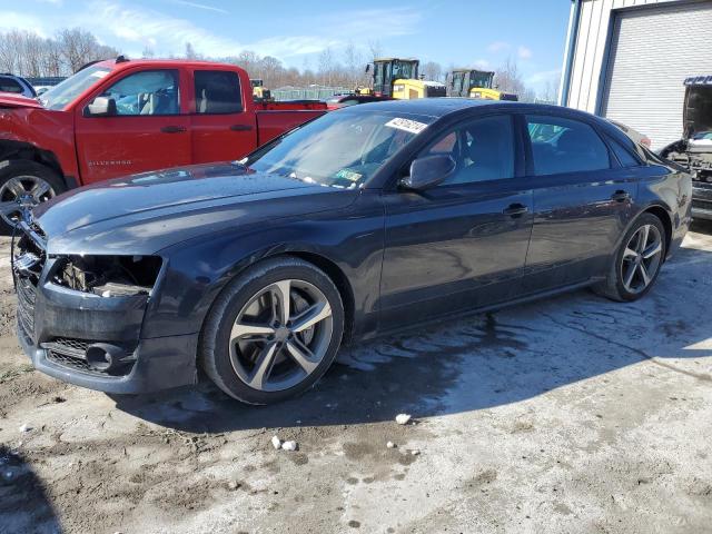 Изображение 2018 AUDI A8 L QUATTRO 2018