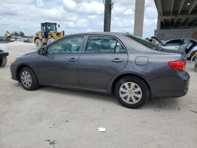Image 2 of 2010 TOYOTA COROLLA BASE 2010 with VIN JTDBU4EE6AJ077928