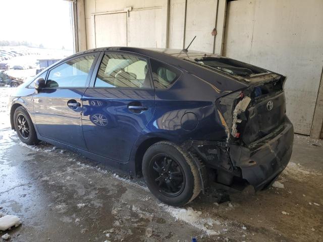Изображение 2 2012 TOYOTA PRIUS  2012 с VIN JTDKN3DU4C1550809