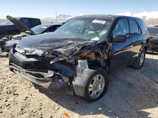 Obraz 2002 ACURA MDX  2002