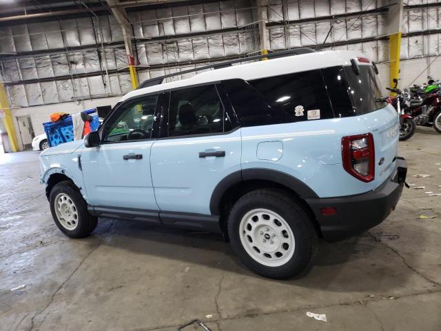 Image 2 of 2023 FORD BRONCO SPORT HERITAGE 2023 with VIN 3FMCR9G6XPRD82707