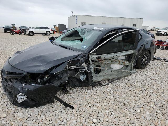 Изображение 1 2023 TOYOTA CAMRY SE NIGHT SHADE 2023 с VIN 4T1G11AK7PU737177