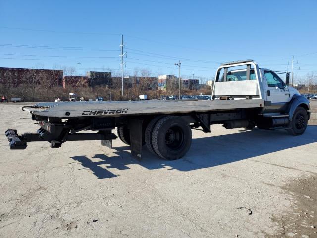 Image 3 of 2004 FORD F650 SUPER DUTY 2004 with VIN 3FRNF65N04V683006