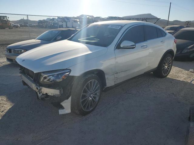 Изображение 1 2018 MERCEDES-BENZ GLC COUPE 300 4MATIC 2018 с VIN WDC0J4KB6JF347635
