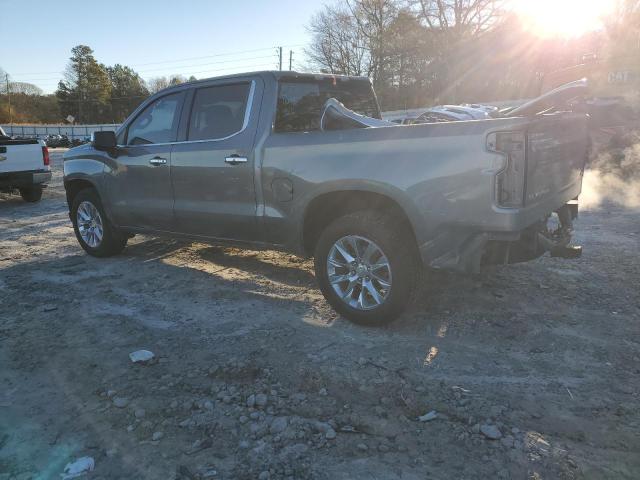 Изображение 2 2021 CHEVROLET SILVERADO C1500 LTZ 2021 с VIN 3GCPWEED2MG280978