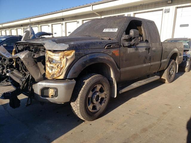 Изображение 1 2011 FORD F250 SUPER DUTY 2011 с VIN 1FT7X2B64BEA34973