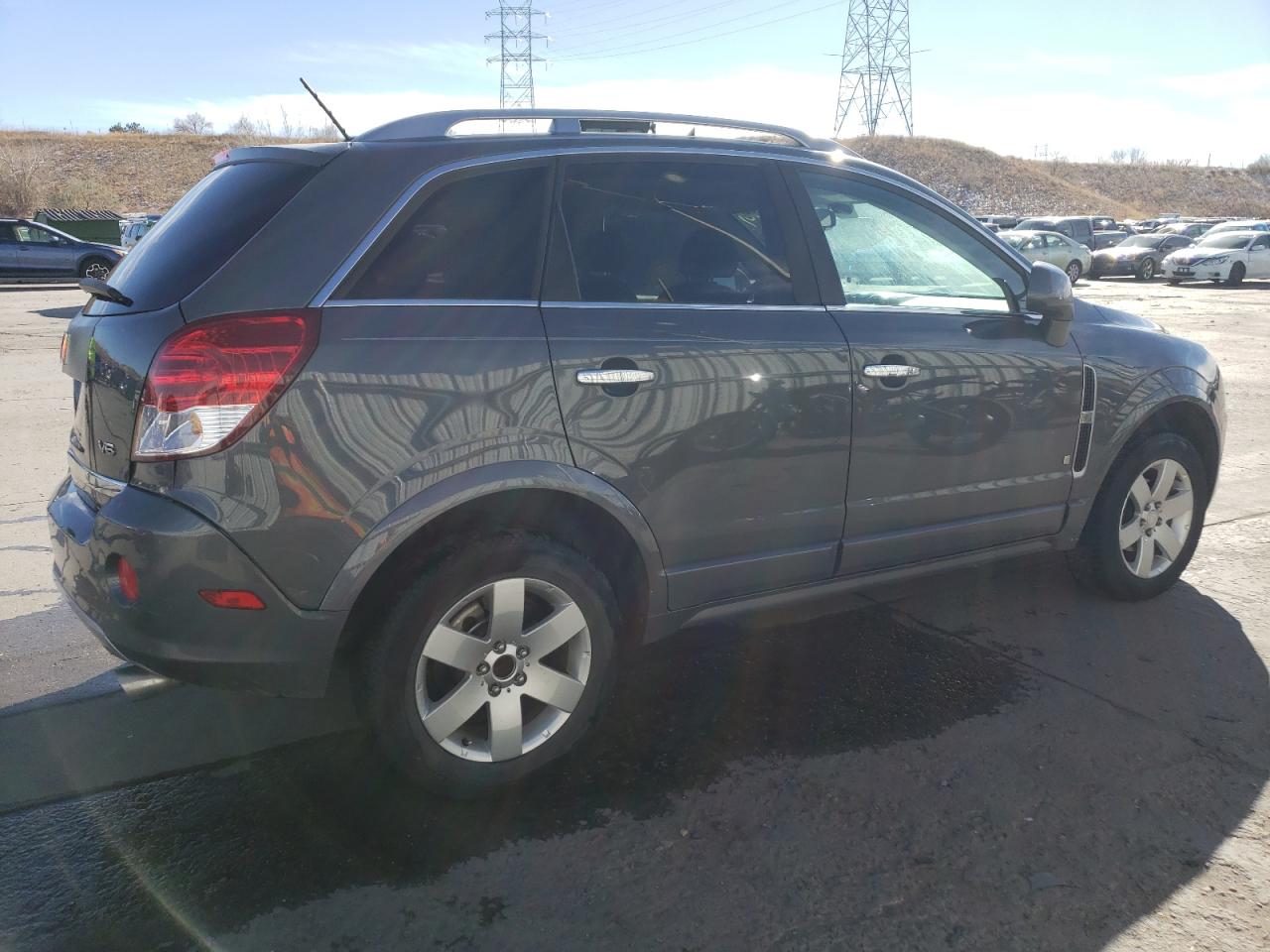 Image 3 of 2009 SATURN VUE XR 2009 with VIN 3GSCL537X9S587635