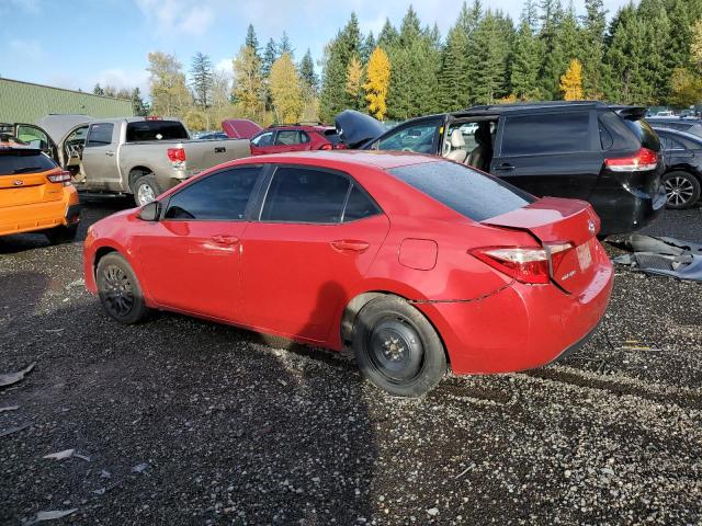 Изображение 2 2017 TOYOTA COROLLA L 2017 с VIN 2T1BURHE2HC926726