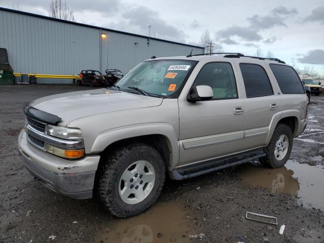 Obraz 1 z 2005 CHEVROLET TAHOE K1500 2005 z VIN 1GNEK13T25R199686