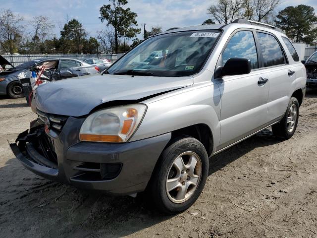 Obraz 1 z 2008 KIA SPORTAGE LX 2008 z VIN KNDJF724587471768
