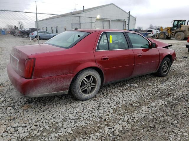 Image 3 of 2003 CADILLAC DEVILLE  2003 with VIN 1G6KD54Y13U265861