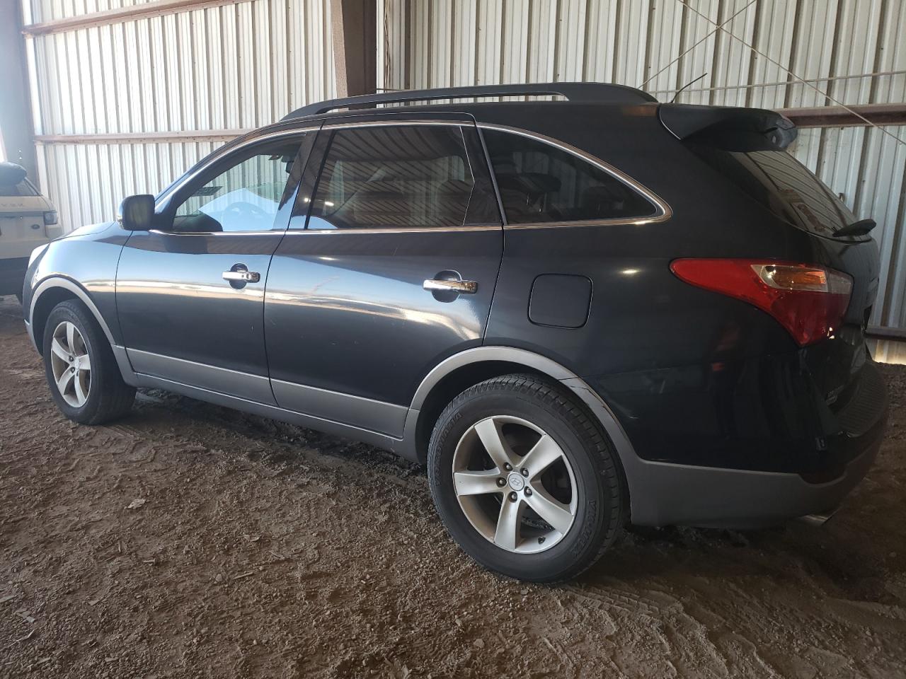 Obraz 2 z 2008 HYUNDAI VERACRUZ GLS 2008 z VIN KM8NU13C78U037813