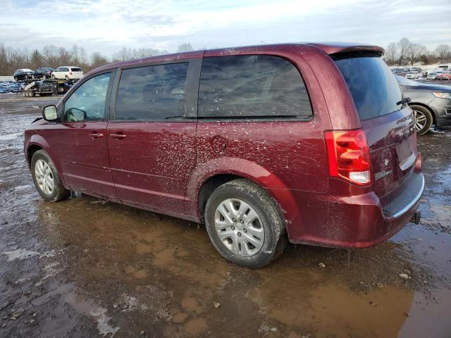 Изображение 2 2017 DODGE GRAND CARAVAN SE 2017 с VIN 2C4RDGBG8HR602225