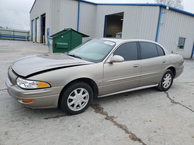 2004 BUICK LESABRE CUSTOM 2004 image