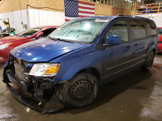 2010 DODGE GRAND CARAVAN CREW 2010 image