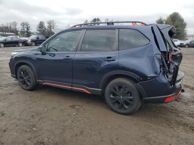 Image 2 of 2019 SUBARU FORESTER SPORT 2019 with VIN JF2SKAPC4KH515842