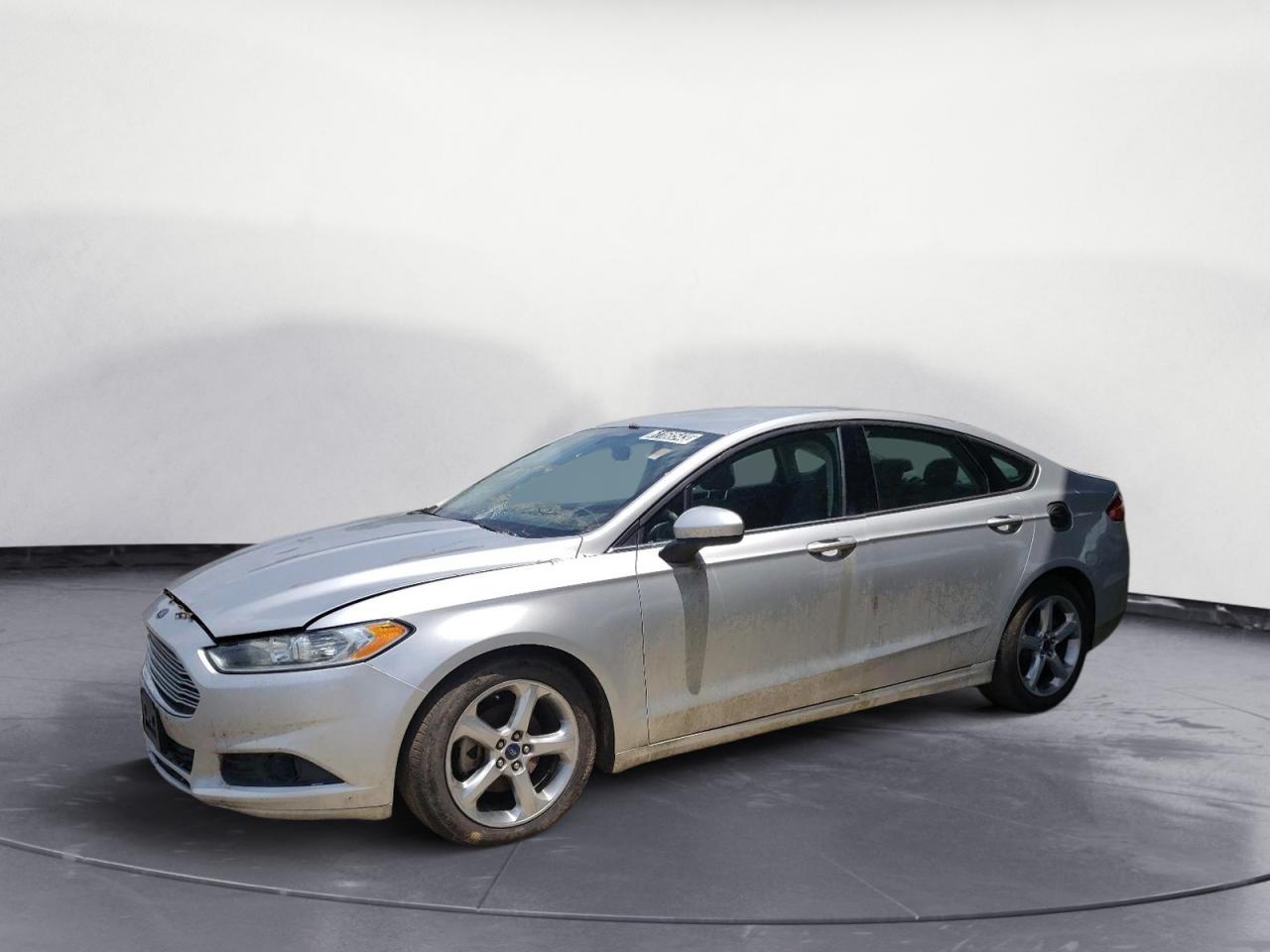 Image 1 of 2016 FORD FUSION S 2016 with VIN 3FA6P0G78GR210483