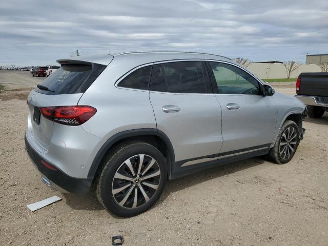 Image 3 of 2021 MERCEDES-BENZ GLA 250 2021 with VIN W1N4N4GB2MJ207984