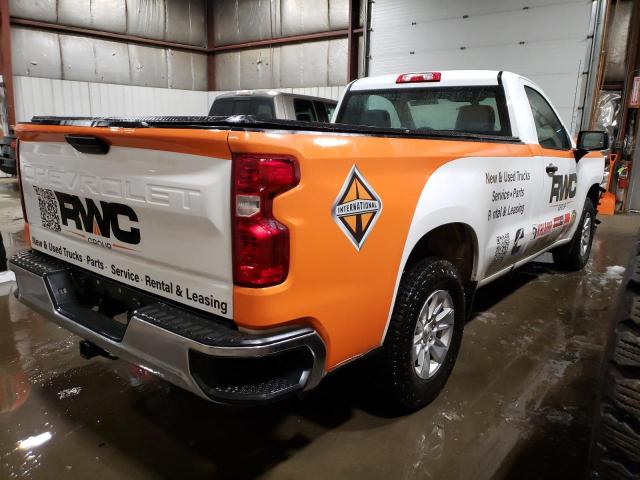 Image 3 of 2021 CHEVROLET SILVERADO K1500 2021 with VIN 3GCNYAEF5MG343924