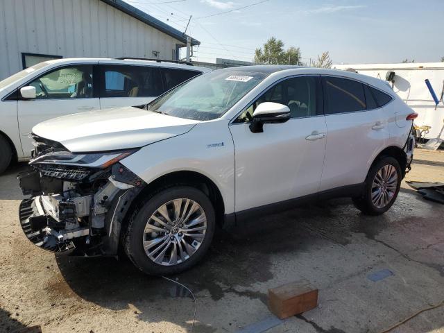 2021 TOYOTA VENZA LE 2021 image