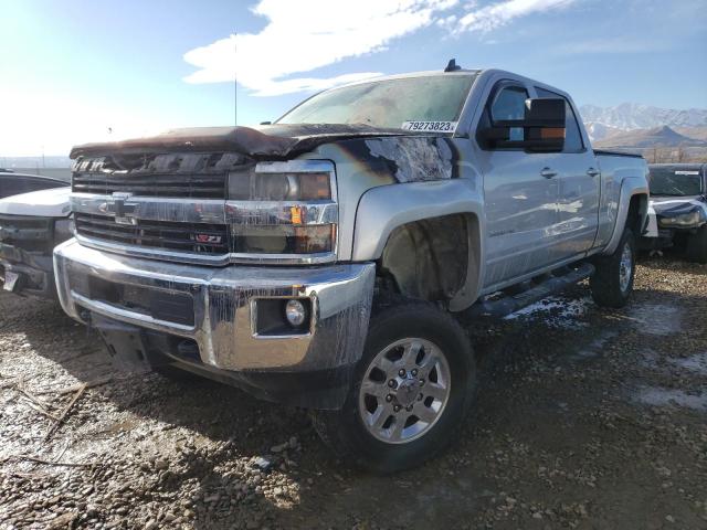 Obraz 1 z 2015 CHEVROLET SILVERADO K3500 LT 2015 z VIN 1GC4KZC82FF614460