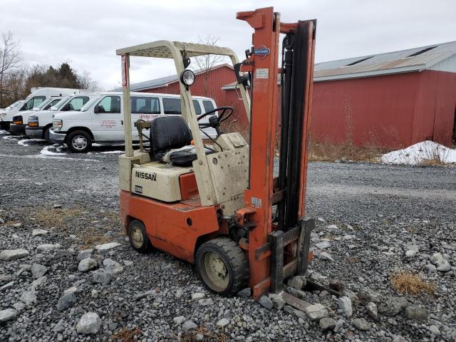 Изображение 1989 NISSAN FORKLIFT 1989