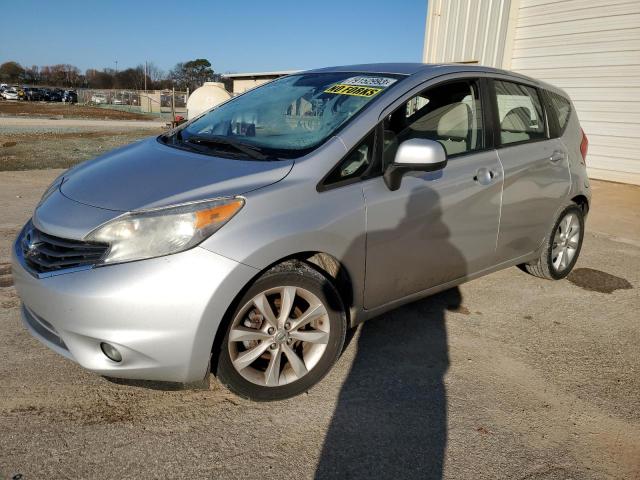 Obraz 2014 NISSAN VERSA NOTE S 2014