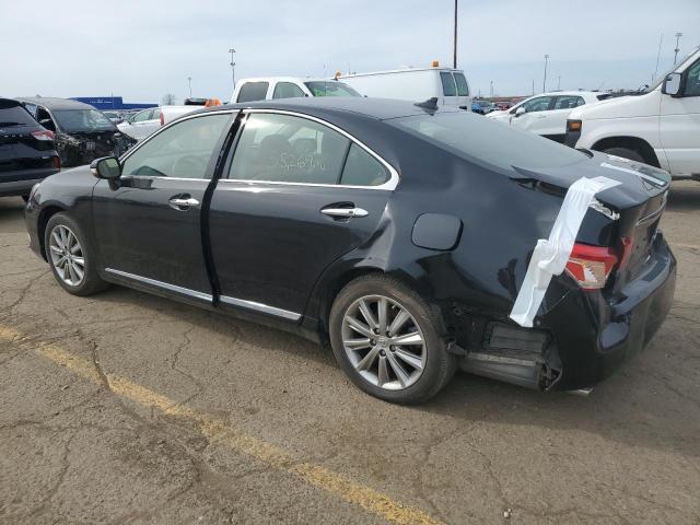 Obraz 2 z 2012 LEXUS ES 350 2012 z VIN JTHBK1EG8C2483131