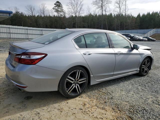 Image 3 of 2016 HONDA ACCORD TOURING 2016 with VIN 1HGCR3F92GA014952