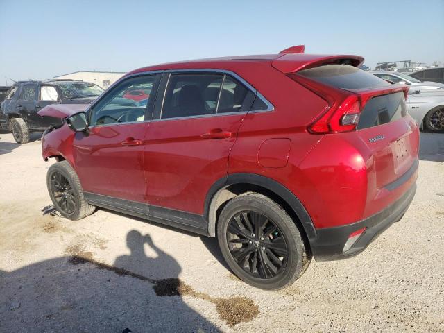 Image 2 of 2019 MITSUBISHI ECLIPSE CROSS LE 2019 with VIN JA4AT4AA0KZ021644