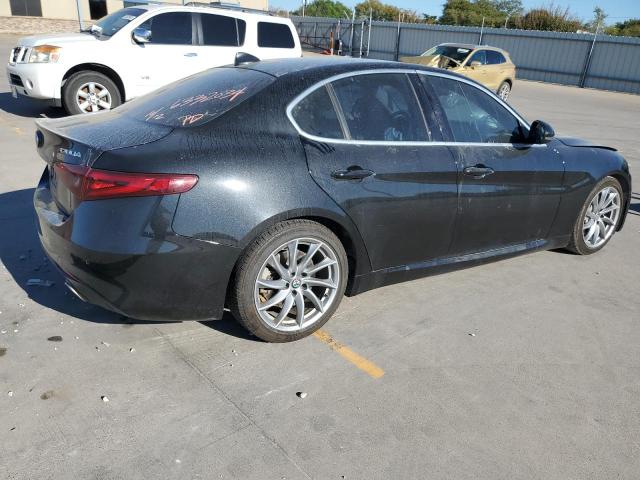 Image 3 of 2017 ALFA ROMEO GIULIA  2017 with VIN ZARFAEBN4H7555183