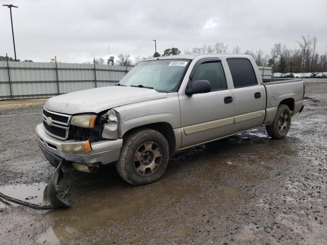 2006 CHEVROLET SILVERADO C1500 2006 image