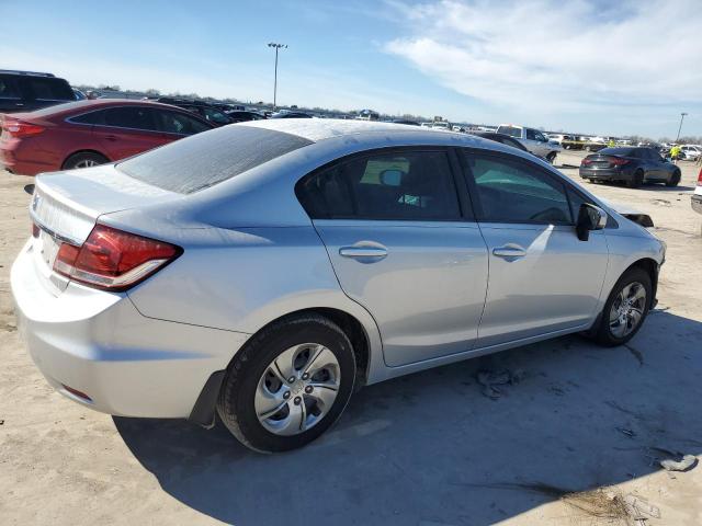 Image 3 of 2015 HONDA CIVIC LX 2015 with VIN 2HGFB2F54FH554098