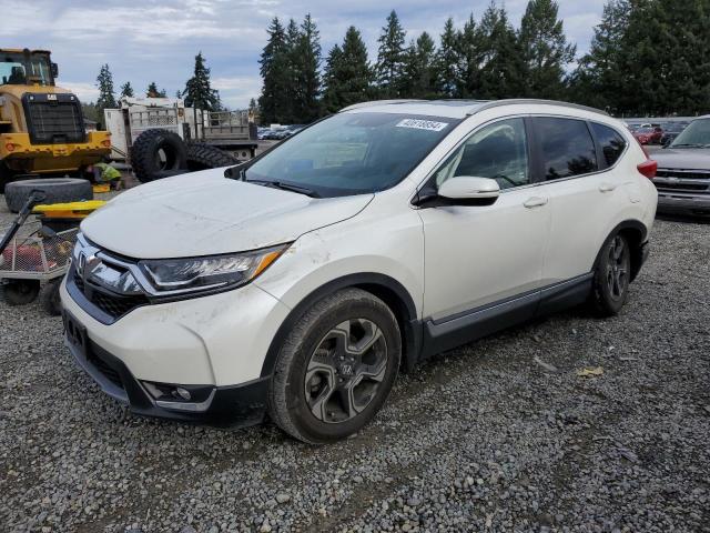 Изображение 1 2018 HONDA CR-V TOURING 2018 с VIN 2HKRW2H98JH612424