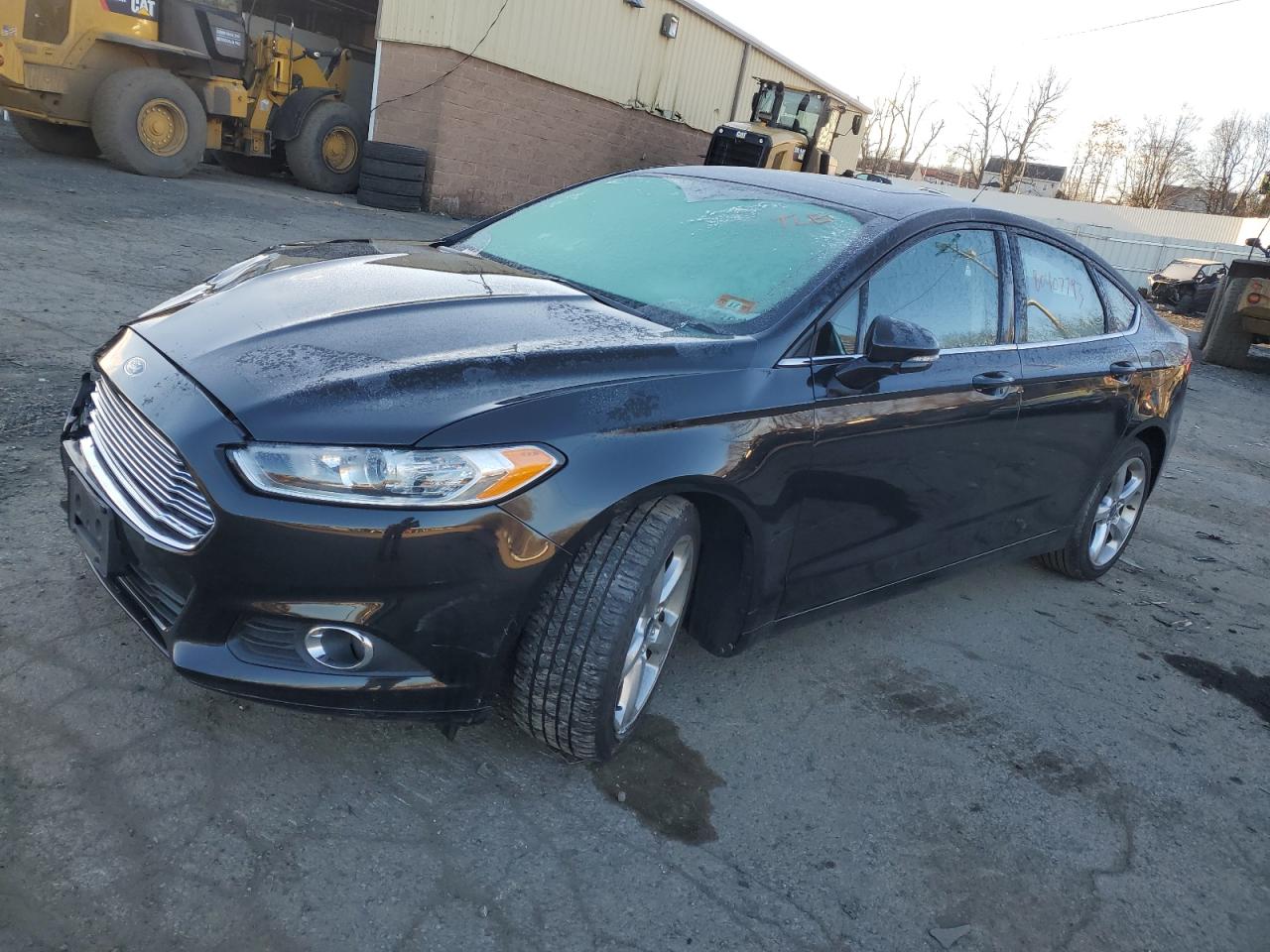 Obraz 2014 FORD FUSION SE 2014