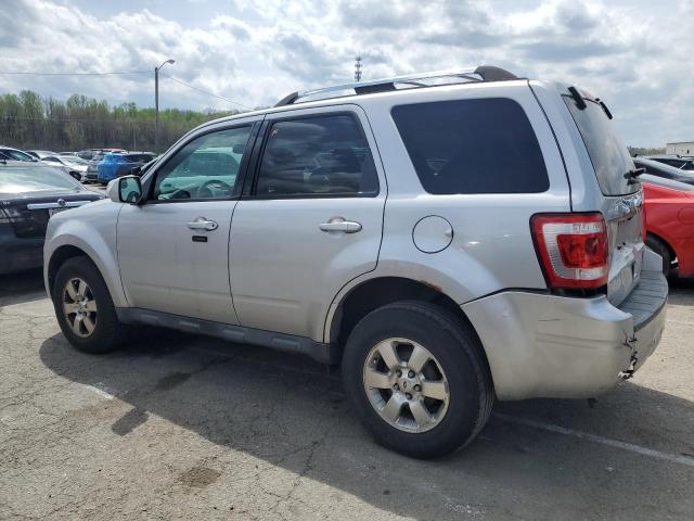 Изображение 2 2011 FORD ESCAPE LIMITED 2011 с VIN 1FMCU0EG6BKB95757