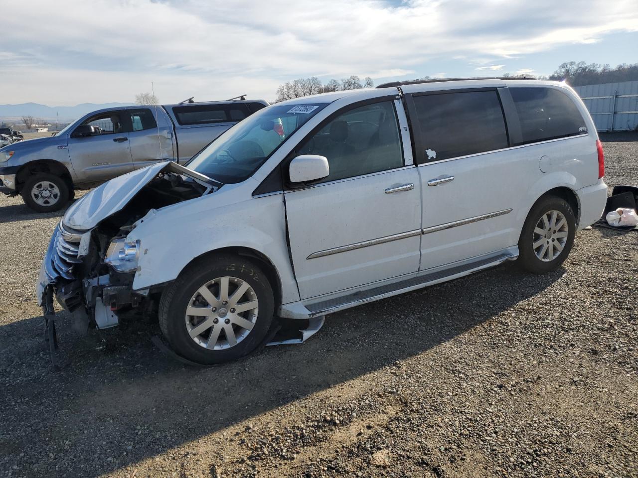 Obraz 1 z 2016 CHRYSLER TOWN & COUNTRY TOURING 2016 z VIN 2C4RC1BG7GR247935