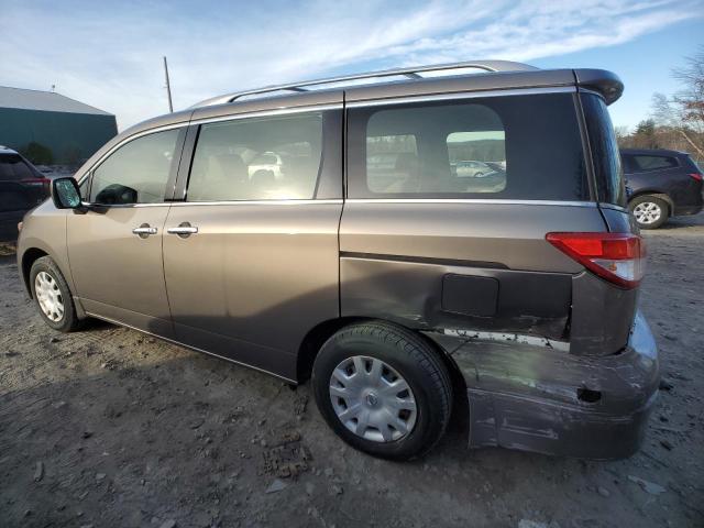 Obraz 2 z 2014 NISSAN QUEST S 2014 z VIN JN8AE2KP4E9108396