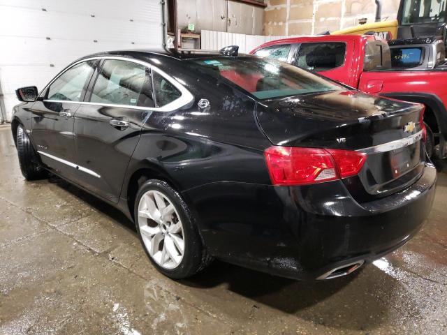 Image 2 of 2017 CHEVROLET IMPALA PREMIER 2017 with VIN 2G1145S3XH9176268