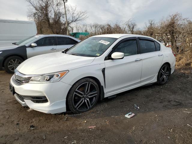 Изображение 1 2017 HONDA ACCORD SPORT SPECIAL EDITION 2017 с VIN 1HGCR2F19HA198812