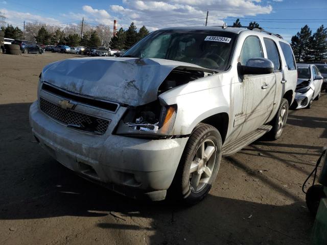 Obraz 2013 CHEVROLET TAHOE K1500 LTZ 2013