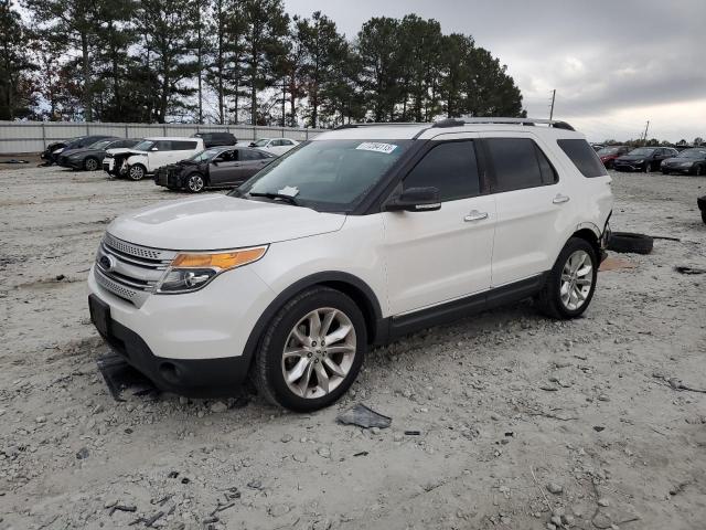Изображение 1 2015 FORD EXPLORER XLT 2015 с VIN 1FM5K7D84FGB56742